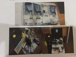 Dayat dan Oding Ditangkap Bareskrim di Ciputat karena Edarkan Uang Palsu