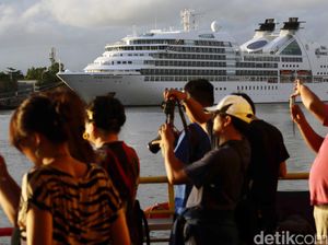Di 2015, Ada 1,1 Miliar Turis Liburan ke Luar Negeri!