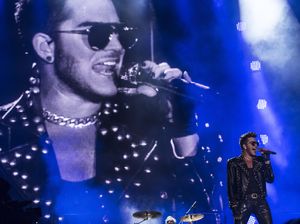 Respons Adam Lambert dan Sam Smith Ketika Dikabarkan Pacaran Respons Adam Lambert dan Sam Smith Ketika Dikabarkan Pacaran