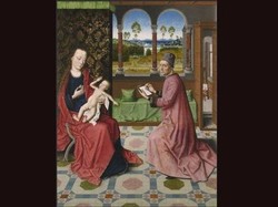 Lukisan Langka Diekspor Senilai Rp 68 Miliar