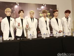 Rilis Call My Name, GOT7 Puncaki Tangga Lagu iTunes Seluruh Dunia