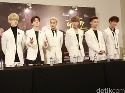 Rilis Call My Name, GOT7 Puncaki Tangga Lagu iTunes Seluruh Dunia