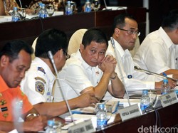 Menhub Jonan Minta Uber Urus Izin Transportasi Berbayar: Perusahaan Taksi Protes!