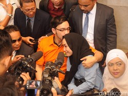 Diceraikan Sandy Tumiwa Usai Setahun Lebih Nikah Siri, Diana Pasrah