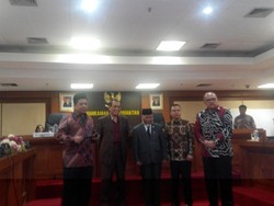 Abaikan Protes Agung Laksono, Fahri Lantik Pimpinan Baru MKD dari Golkar