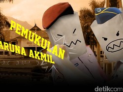 Kasus Pemukulan Taruna Akmil, IPDN yang Kembali Membuat Gaduh!