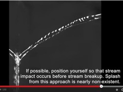 Masalah Pipis Nyiprat di Toilet Pria Terpecahkan dengan Sains