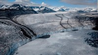 Mengerikan, Tsunami Monster Setinggi 481 Meter Tercatat di Alaska