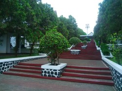 Kasus Pemukulan, IPDN: Silakan Saja Foto di Tangga, untuk Prewedding Boleh