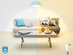 LED Scene Switch Inovasi Terbaru dari Philips