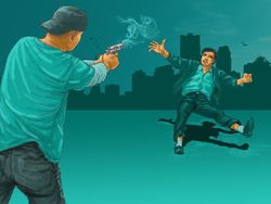 Aksi Koboi di Bandung Barat, Korban Pedagang Kopi dan Pemuda Disabilitas