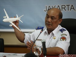 CVR Black Box Sisa Pencarian Lion Air