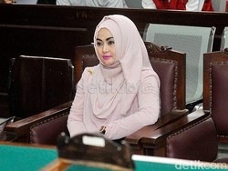 Setahun Nikah, Eddies Adelia dan Ferry Sama-sama Diseret ke Penjara