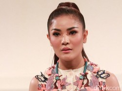 Nindy Rencana Rilis Lagu dan Punya Anak Lagi