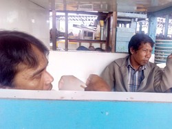 Pedagang Ikan di Muara Angke Tak Terpengaruh Ikan Mati di Ancol