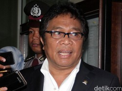 Jadi Tersangka Pencabulan, Wabup Buton Utara Dipecat Golkar