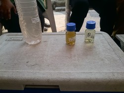 BPLHD Ambil 3 Sampel Air, Hasilnya Diketahui Seminggu Lagi