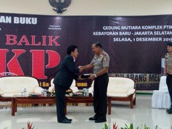 Kapolri Ingatkan Pentingnya Sinergi di Tempat Kejadian Perkara