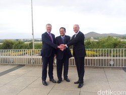 DPD RI Tinjau Sidang Parlemen Australia yang Sarat Adu Argumen