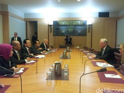 Kunjungi Australia, DPD RI Ingin Daerah Jadi Aktor Pembangunan