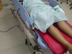 Pekerja Salon Kecantikan Tewas Disiram Air Keras