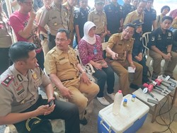 KKP: Jutaan Ikan yang Mati di Ancol Jangan Dimakan!