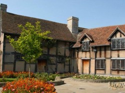 Rumah Bekas Penulis Shakespeare Terungkap!