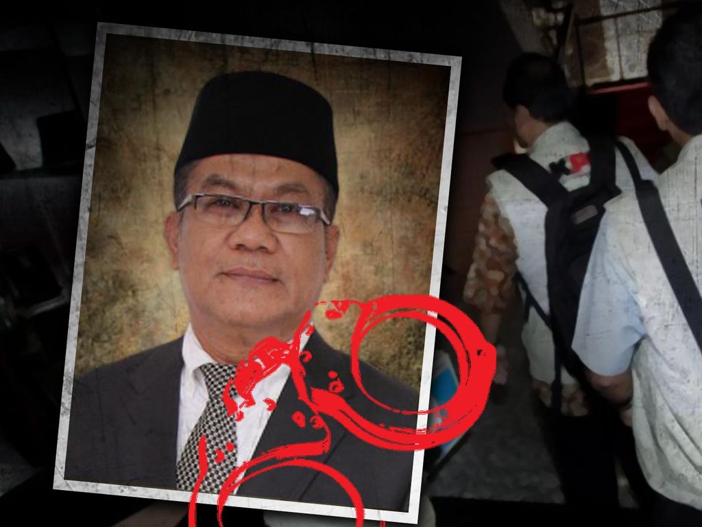 Diperiksa KPK soal Kasus Suap, Ketua DPRD Banten: Kita Hormati Proses Hukum