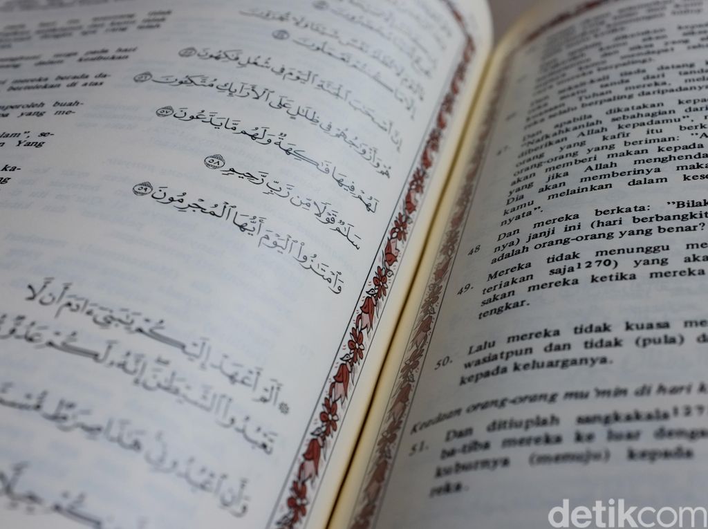 Efek Mendengar Lantunan Al Quran dari Segi Sains