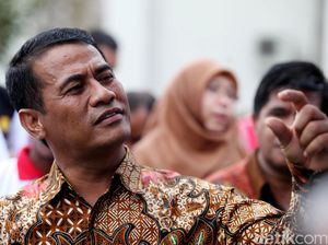 Mentan dan DPR Bahas Lonjakan Harga Pangan Jelang Lebaran