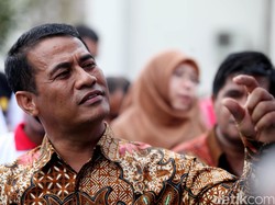 Mentan dan DPR Bahas Lonjakan Harga Pangan Jelang Lebaran