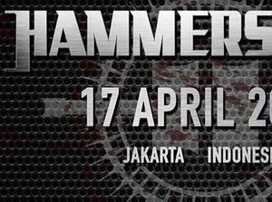 Ini Daftar Lengkap Nominasi Hammersonic Metal Awards 2016