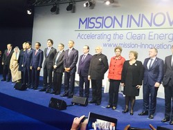 Bicara di KTT Iklim, Din Singgung Krisis Moral Penyebab Kerusakan Lingkungan