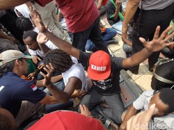 Keroyok Polisi di Tangerang, 2 Mahasiswa Papua Jadi Tersangka