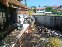 Tumpukan Kertas Pilpres 2014 Picu KPU Banyuwangi Terbakar