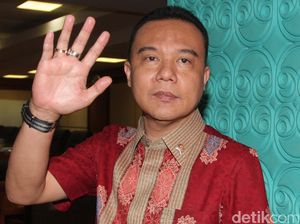 Dana Parpol Naik 10 Kali Lipat, Gerindra Senang Dana Parpol Naik 10 Kali Lipat, Gerindra Senang