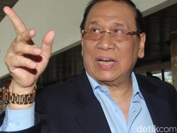 Kahar Muzakir: Kalau Mau Ganti Akom Tinggal Kirim Surat Kan Selesai