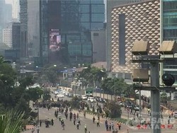 Ricuh di Bundaran HI, Pendemo Asal Papua Ngotot Gelar Aksi di Depan Istana