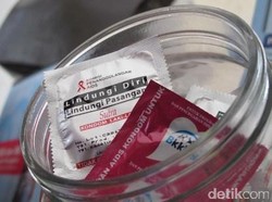 Heboh 414 Mahasiswa Bandung Kena HIV, Penemu Kasus Pertama RI Angkat Bicara