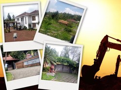 Vila Penggede Pun Jadi Korban Waduk