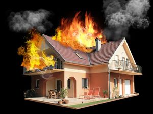 Rumah di Jakpus Terbakar, 19 Mobil Pemadam Dikerahkan