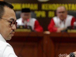 Akbar dan Junimart: Ada Soal Saham di Transkrip Novanto Soal Freeport