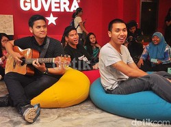 Lirik dan Chord Ombak Asmara dari RAN
