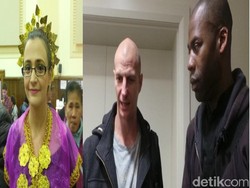 Emily yang Pandai Menari Tana Doang, Rod dan Michael yang Kepincut Silat