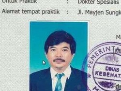 Lepas dari Vonis 18 Bulan Penjara, dr Bambang: Saya Tidak Keluar Uang