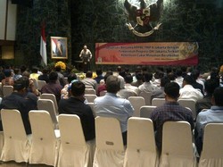 Ahok: PTSP Ibarat Calo Baik Hati untuk Warga Jakarta