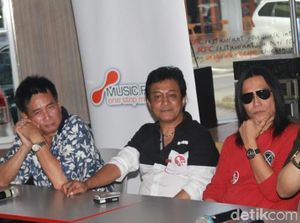 Chintami Beri Suntikan Semangat ke Oddie Agam yang Idap Stroke