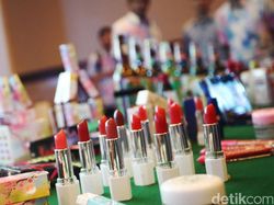 Kosmetik Terkenal Banyak Dipalsukan, BPOM Sarankan Hati-Hati