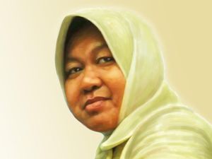 Risma Terpilih Lagi, Pj Walikota: Semoga Surabaya Lebih Baik Lagi