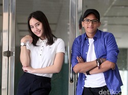 Jomblo Akut, Ge Pamungkas Berharap Cinta Tatjana di NVO